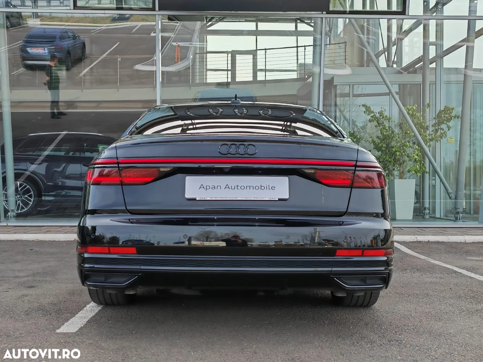 Audi A8 3.0 55 TFSI quattro Tiptronic - 4