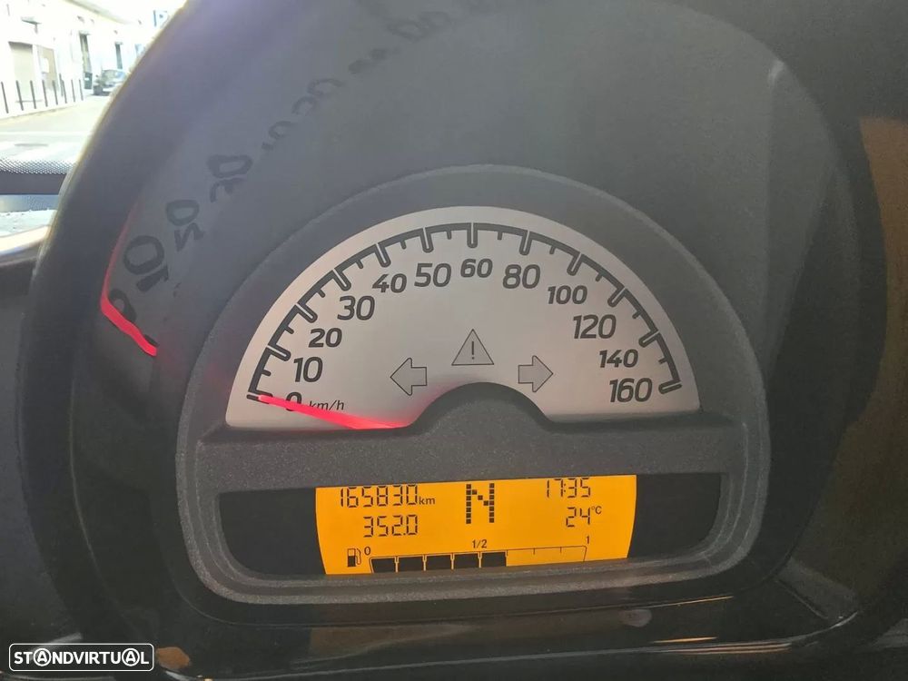 Smart ForTwo Coupé 0.8 cdi Pulse 54 - 10