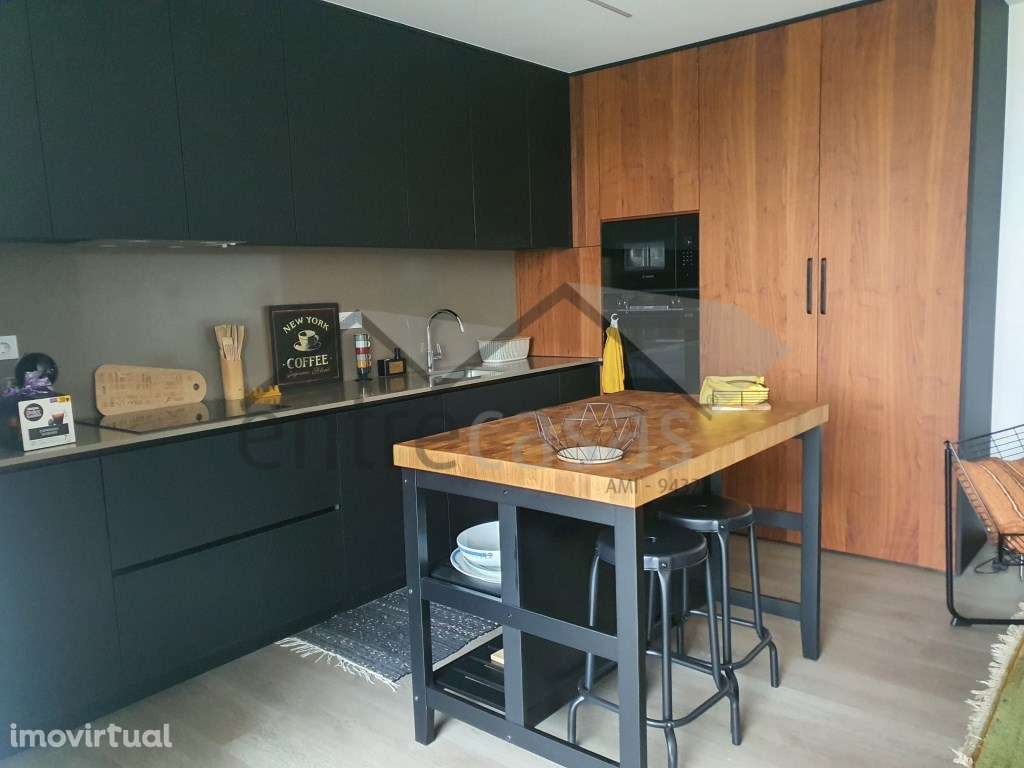 T2 para Arrendamento - Parque da Cidade, Viana do Castelo - Grande imagem: 3/7