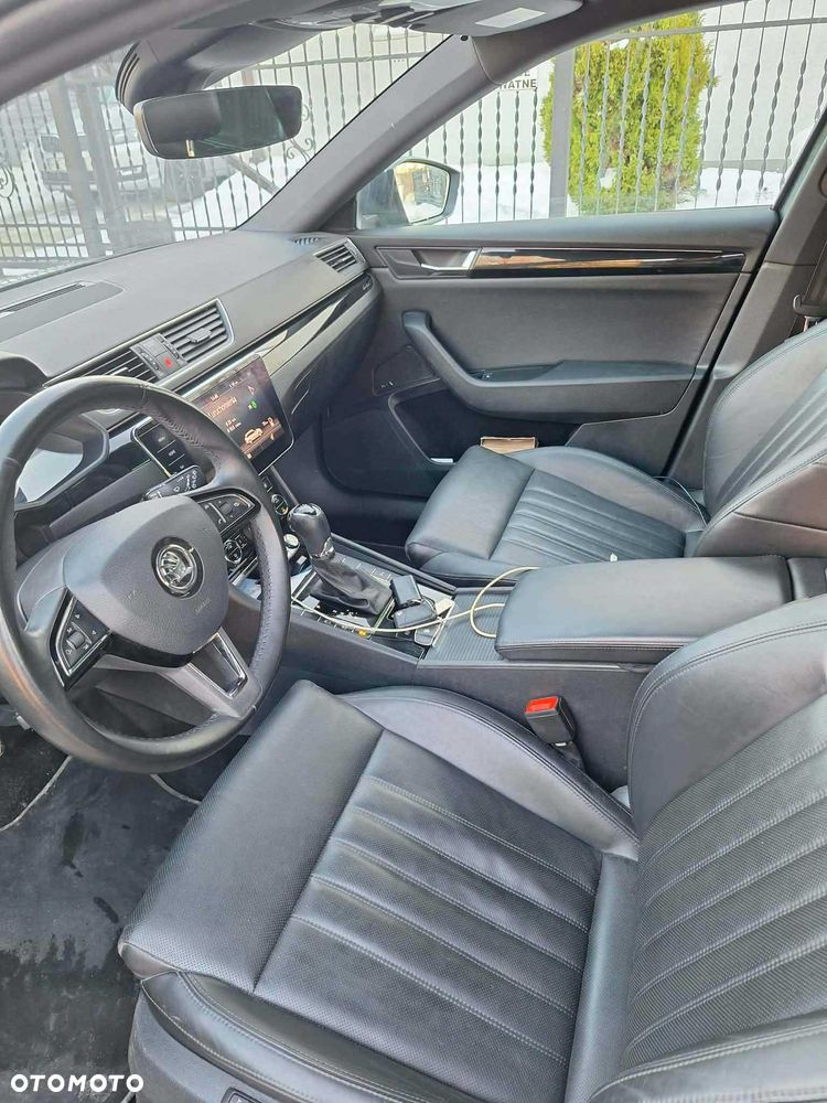 Skoda Superb - 5