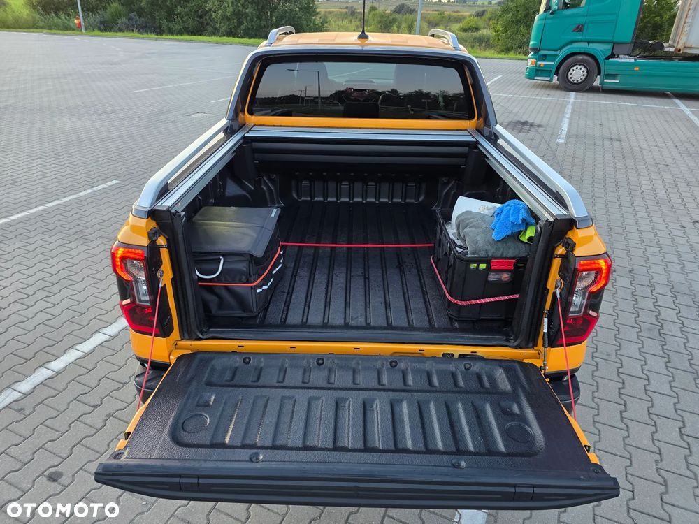 Ford Ranger 3.0 EcoBlue Turbo 4x4 DC Wildtrak - 12