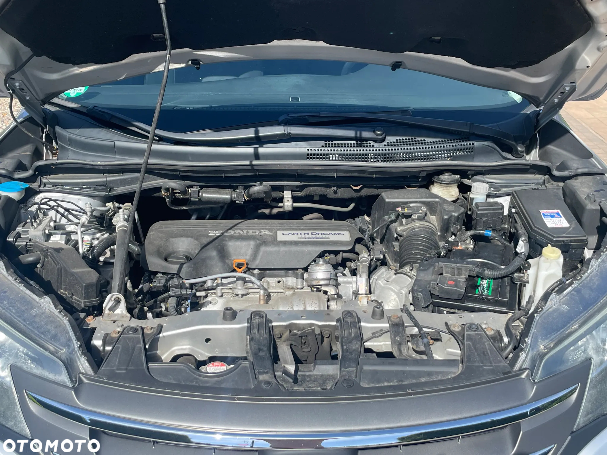 Honda CR-V 1.6i DTEC 2WD Elegance - 12