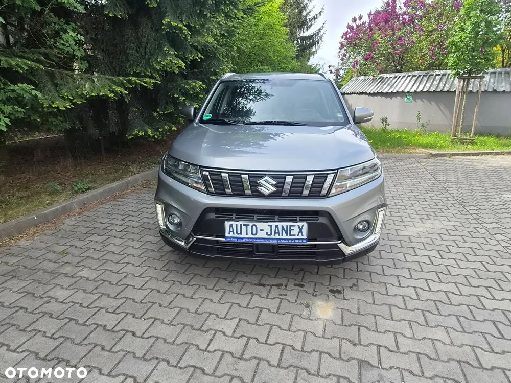 Suzuki Vitara 1.4 Boosterjet Hybrid Comfort+ "SHINKAI" - 4