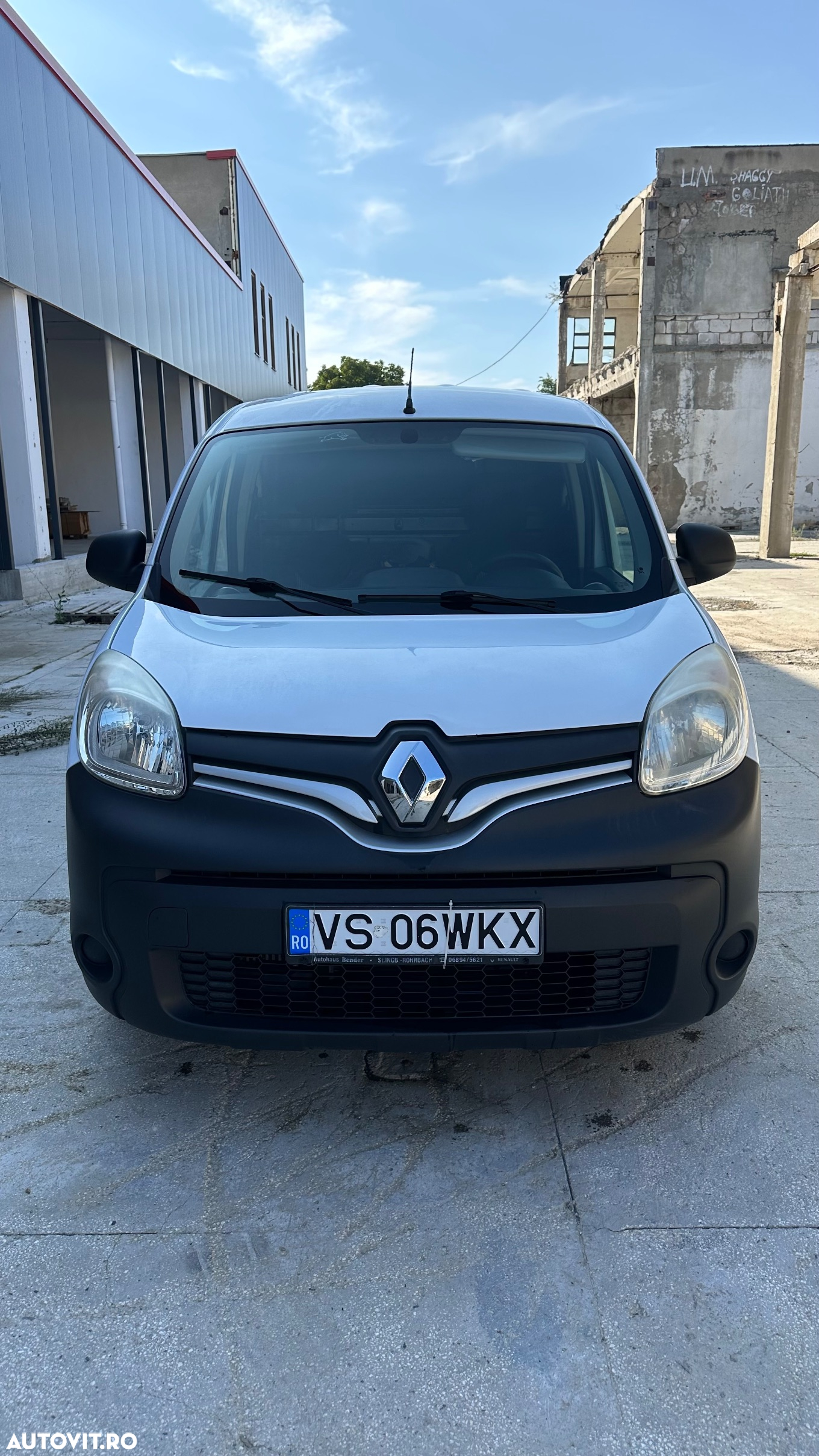 Renault Kangoo - 2