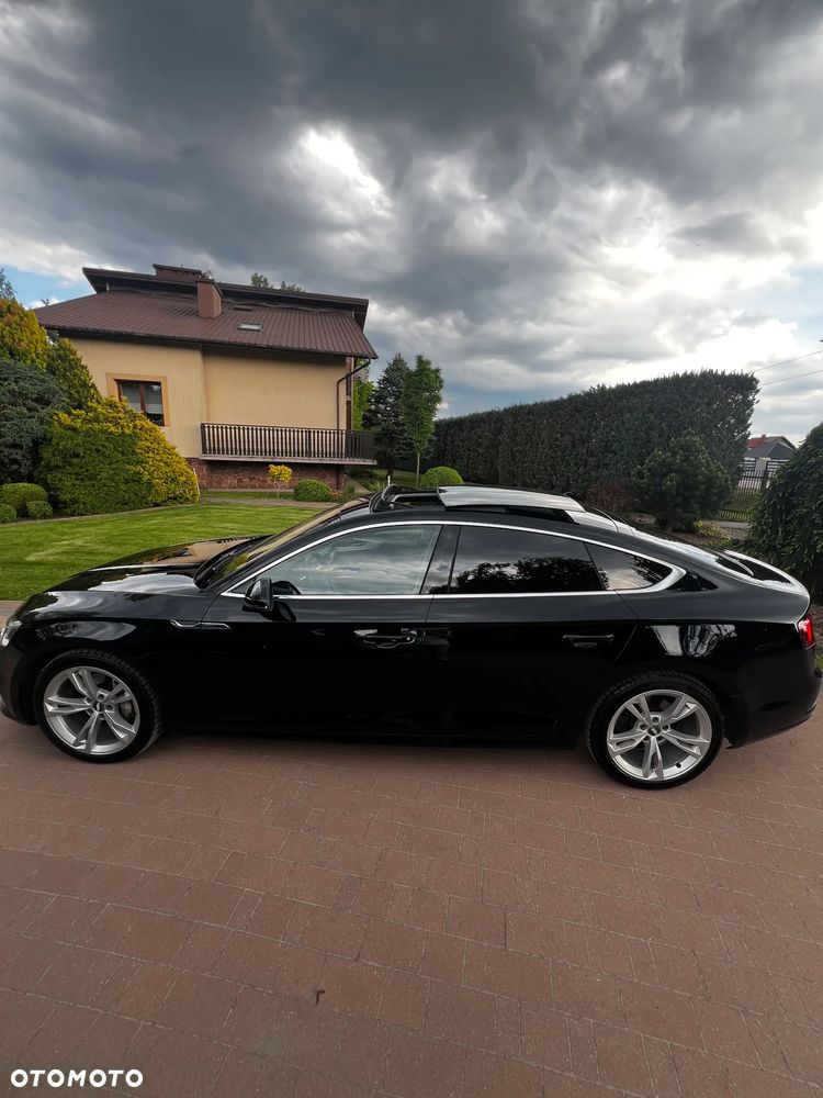 Audi A5 Sportback 2.0 TDI Quattro S tronic - 6
