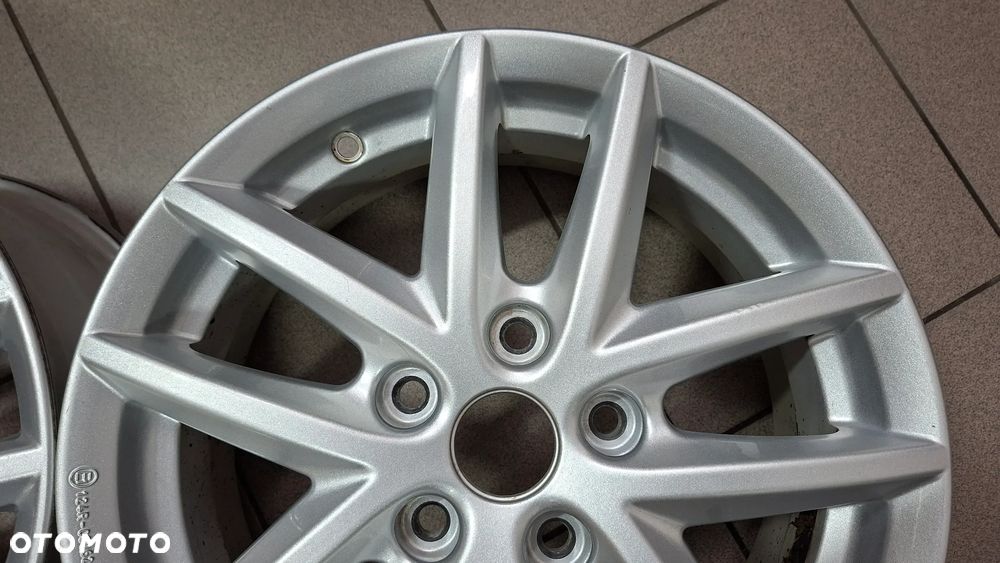 Felgi Aluminiowe 16 Suzuki Grand Vitara Kizashi SX4 5x114.3 ET 50 - 11
