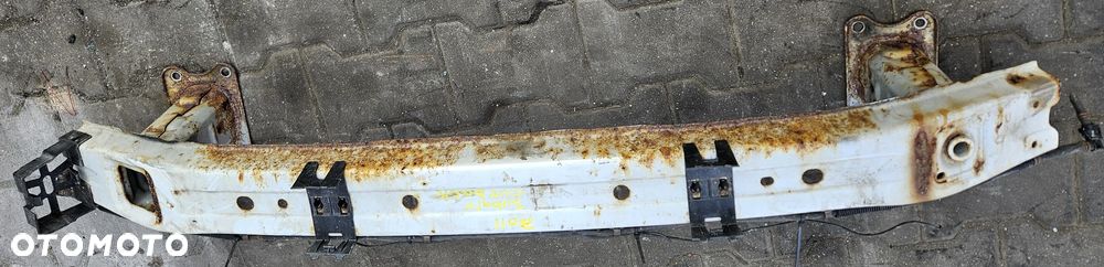 Subaru  Outbeck  IV 4 belka zderzaka przód przedniego - 2