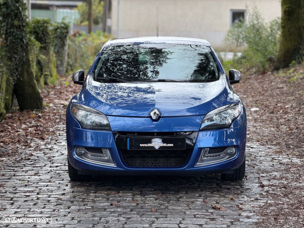 Renault Mégane Coupe 1.5 dCi GT Line - 41