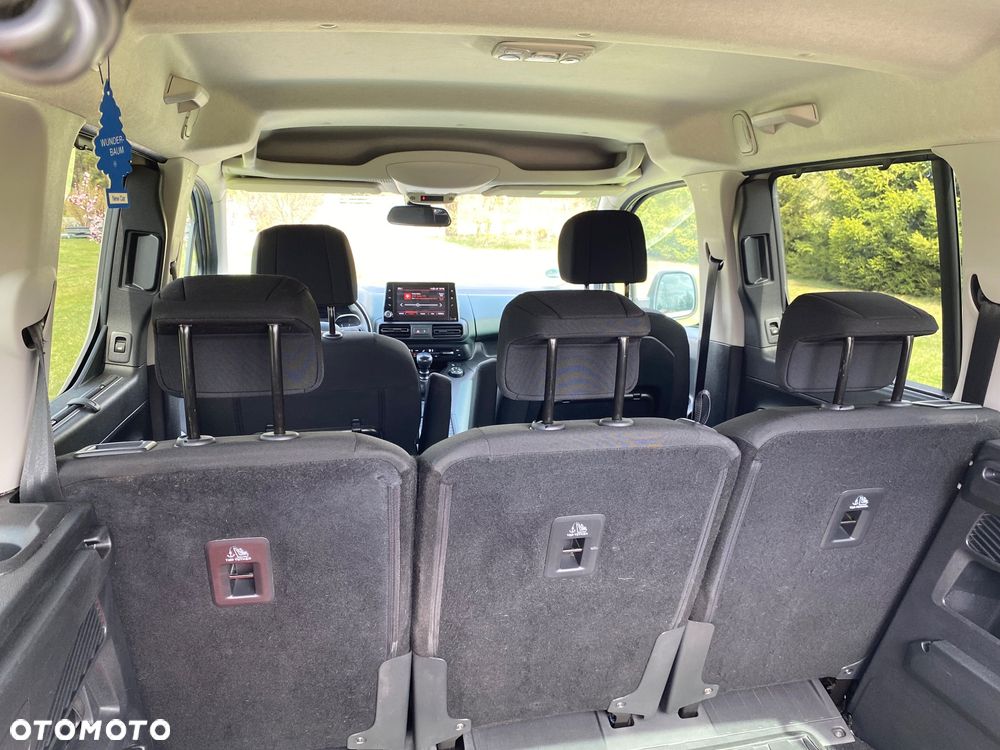 Citroën Berlingo M BlueHDi 130 SHINE - 9