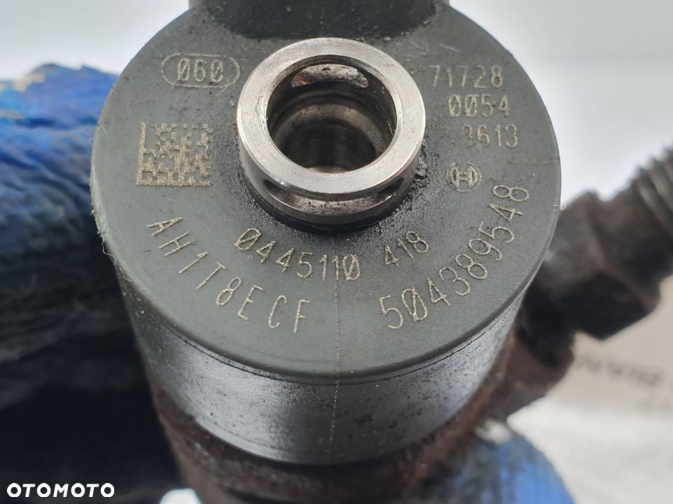 WTRYSKIWACZ FIAT DUCATO III 504389548 - 3
