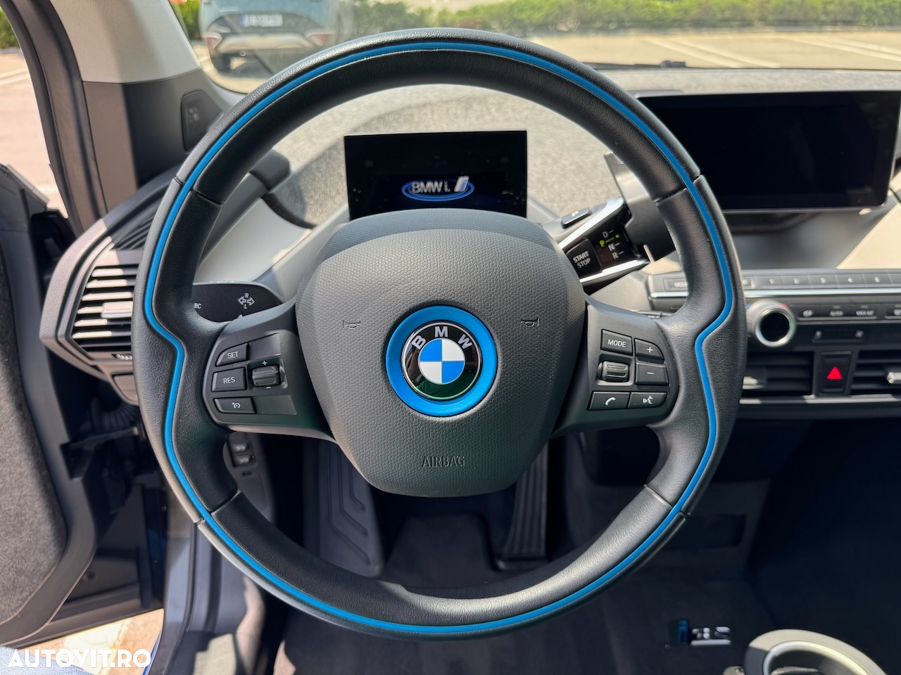 BMW i3 i3s 120 Ah - 12