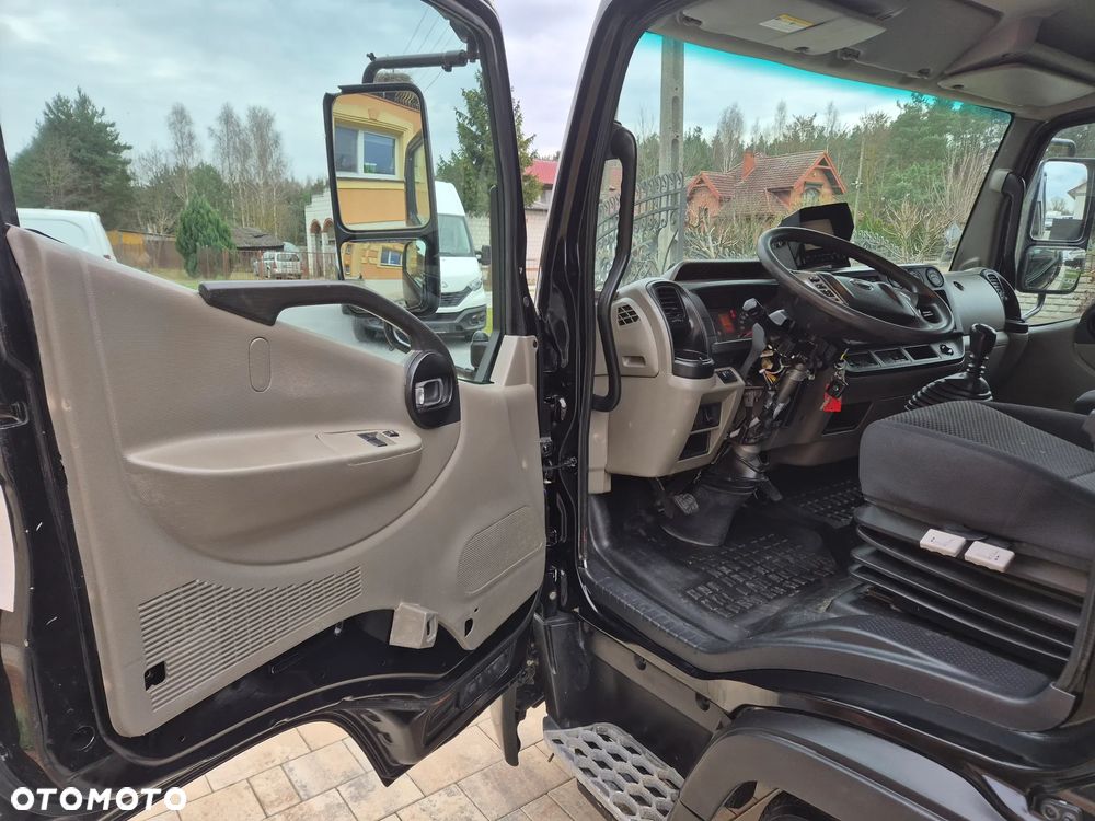 Nissan NISSAN NT 500 ATLEON 35C15 WYWROTKA KIPER 4.20 SPROWADZONY - 15