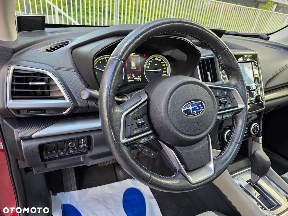 Subaru Forester - 8
