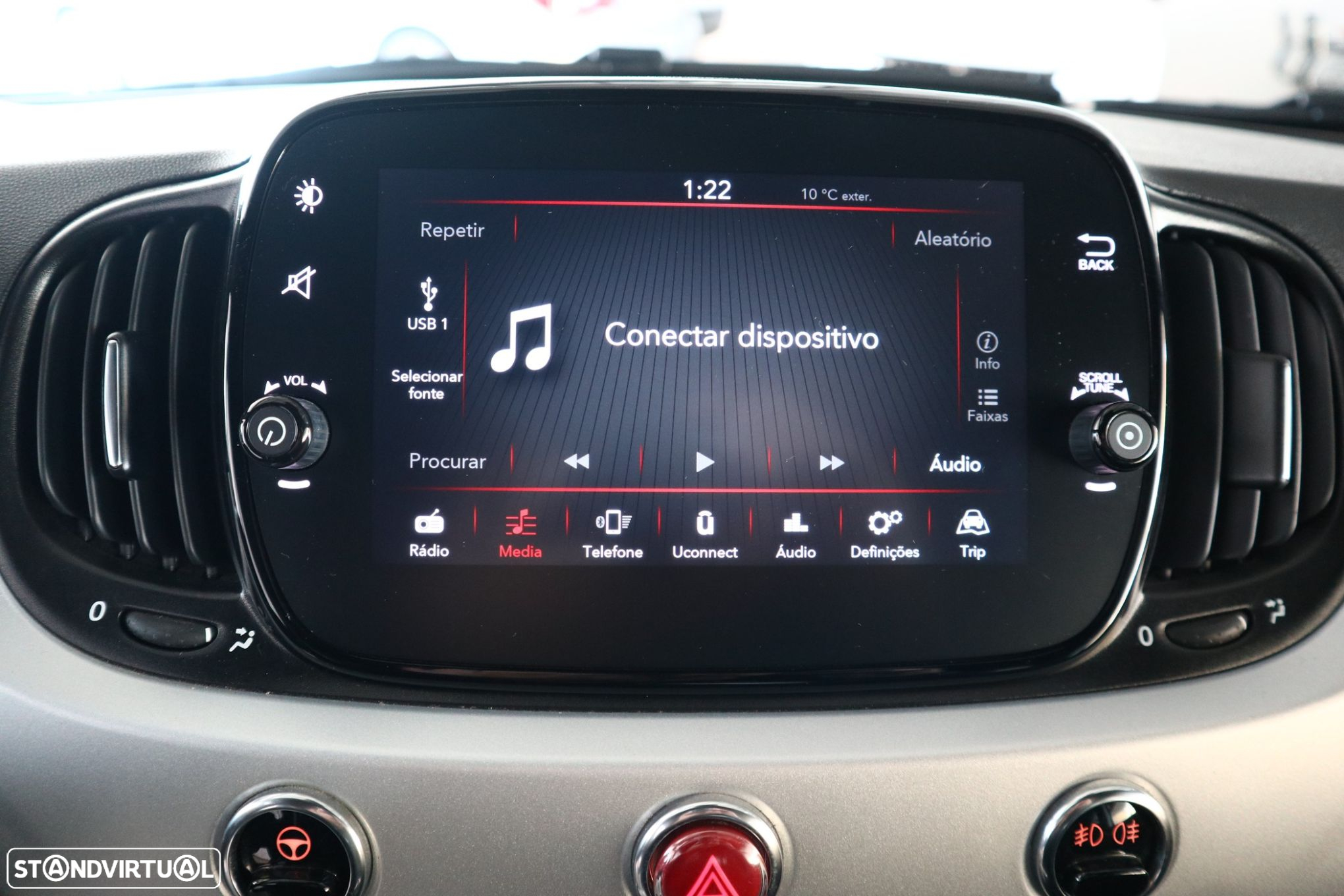 Fiat 500 1.0 Hybrid Sport - 20
