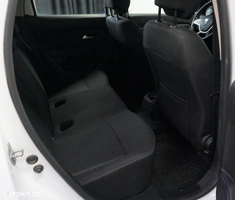 Dacia Duster 1.5 Blue dCi 4WD Comfort - 7