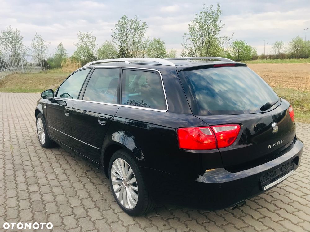 Seat Exeo 1.8TSI Reference - 3