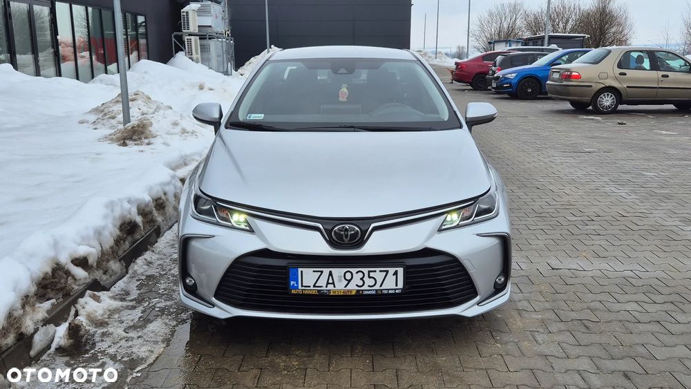 Toyota Corolla 1.6 Comfort MS - 11