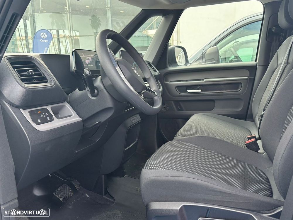 VW id-buzz cargo 84 kwh pro - 5
