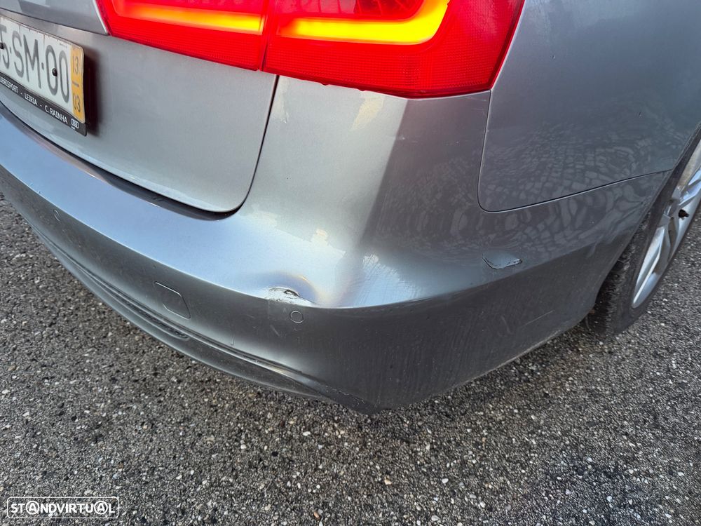 Audi A6 Avant 2.0 TDI Ultra S tronic - 6