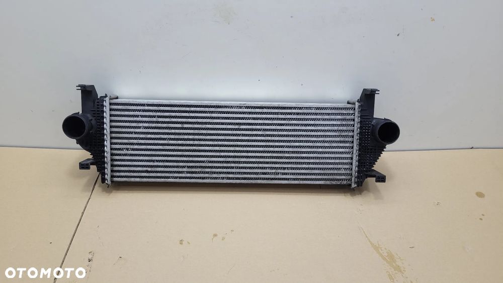 CHŁODNICA POWIETRZA INTERCOOLER JEEP GRAND CHEROKEE WK2 WK 2010-2018 3.0CRD - 1