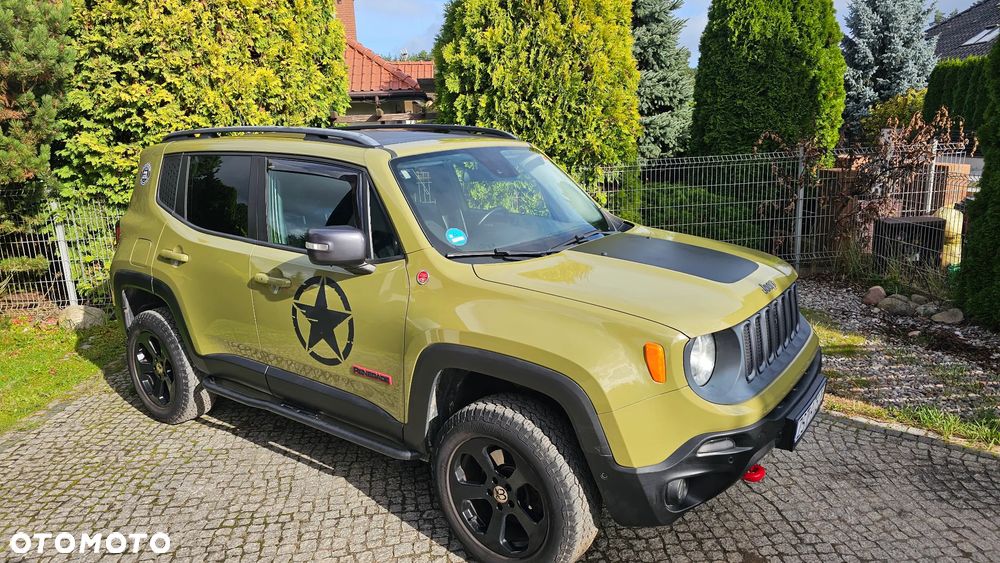Jeep Renegade - 2