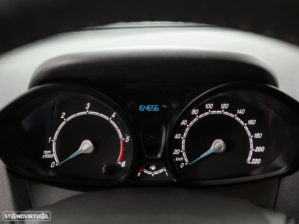 Ford Transit courier 1.5 TDCi Trend c/iva - 13