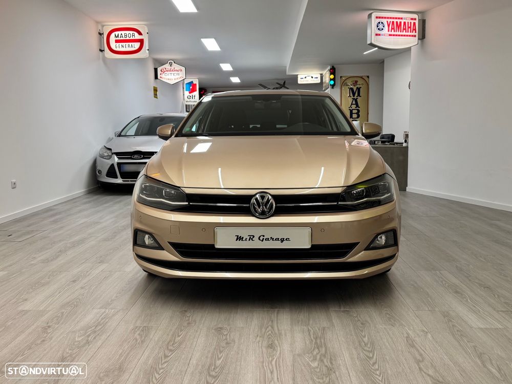 VW Polo 1.0 TSI Confortline DSG - 7