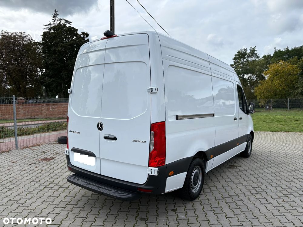 Mercedes-Benz sprinter 315 317 - 4