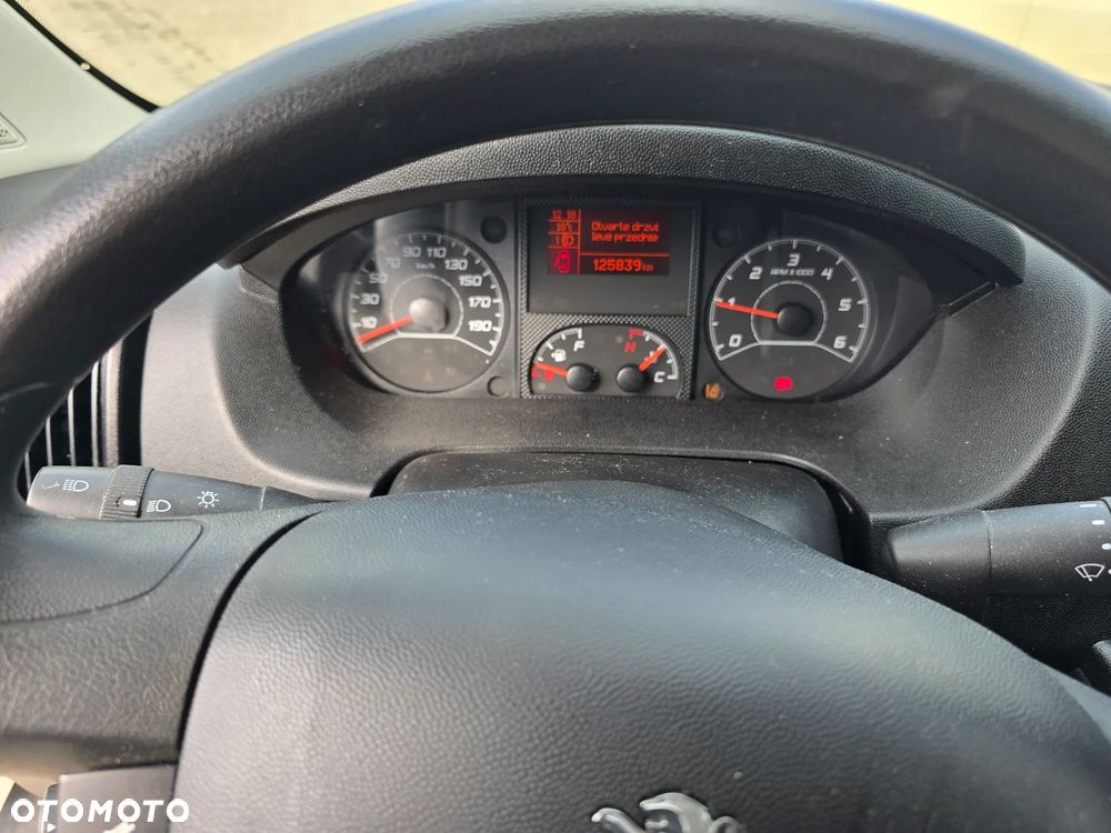 Peugeot Boxer HDi L4 - 8
