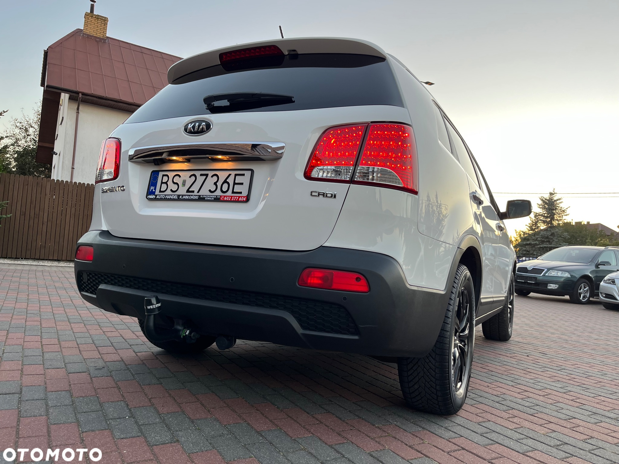 Kia Sorento 2.2 CRDi AWD Platinum Edition - 14