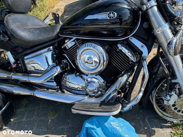 Yamaha Drag Star - 4