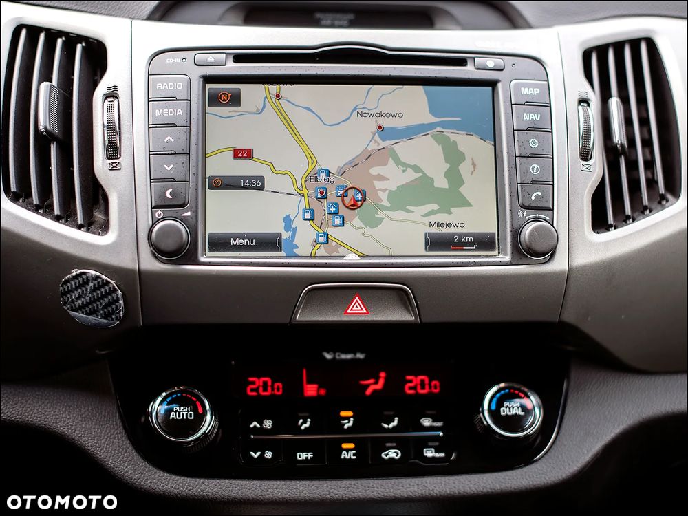 Kia Sportage - 20