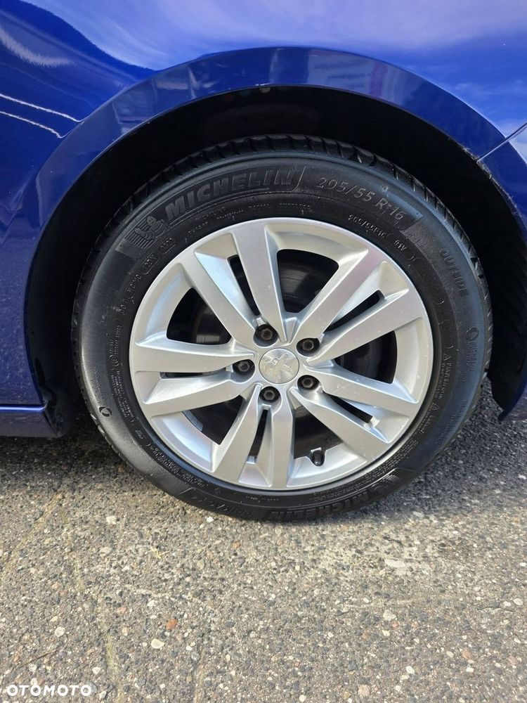 Peugeot 308 BlueHDi FAP 120 EAT6 Stop & Start Active - 33