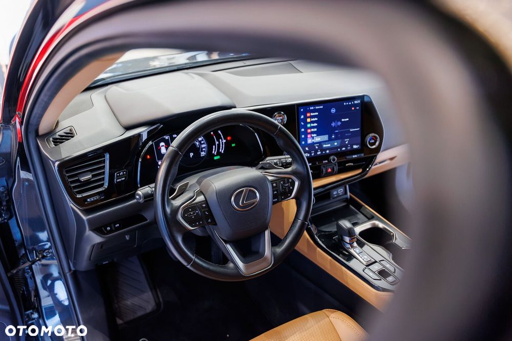 Lexus NX 350h Prestige 2WD - 39
