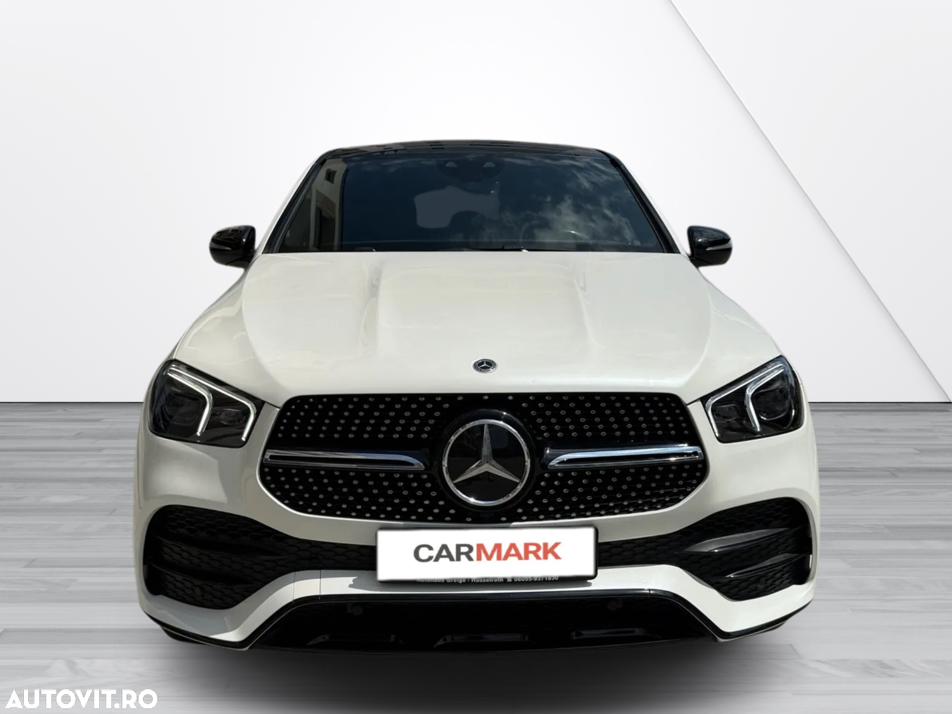 Mercedes-Benz GLE 350 d 4Matic 9G-TRONIC AMG Line - 3