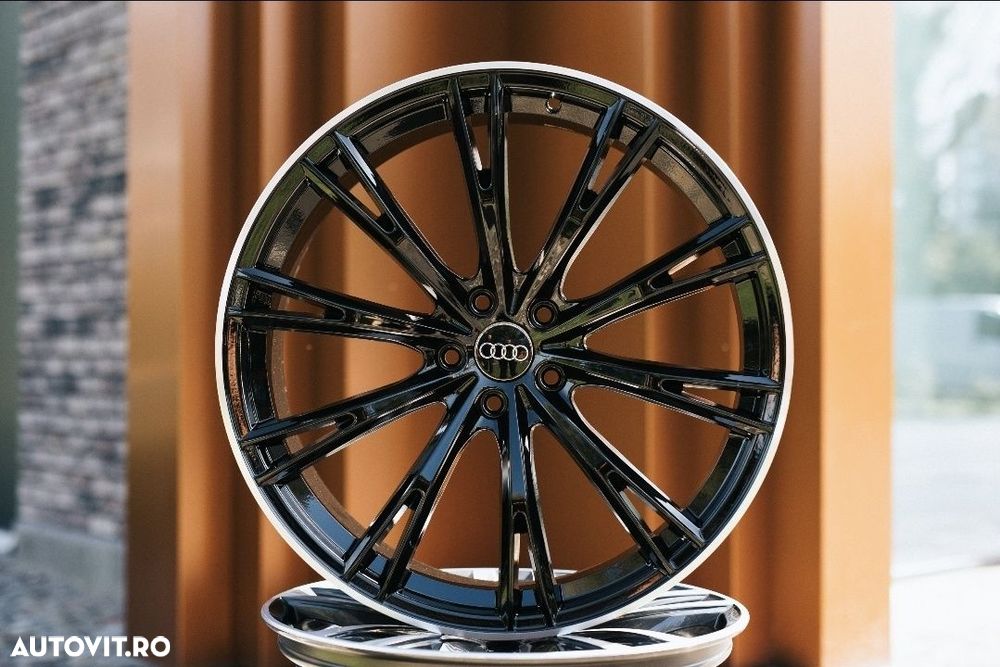 Jante 17 Audi R17 ABT - 1