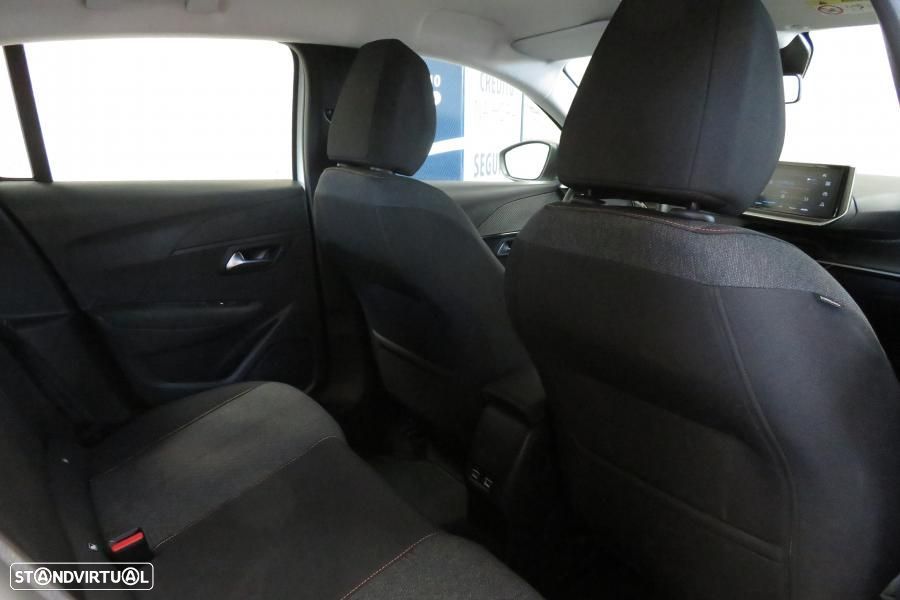 Peugeot e-208 50 kWh SE Style - 26