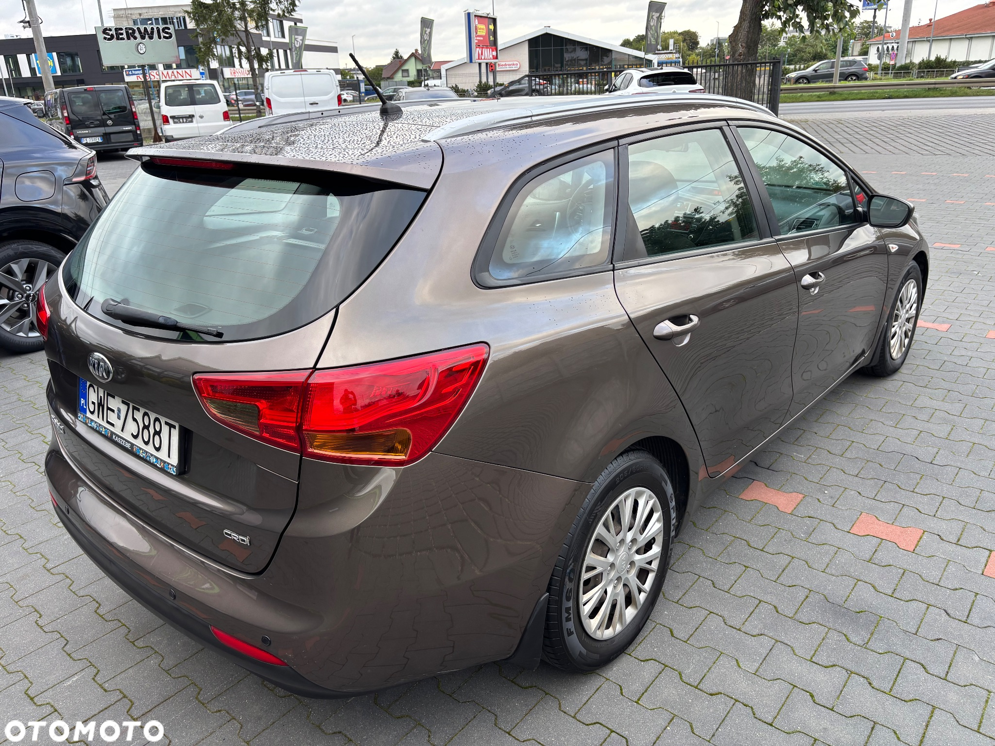 Kia Ceed Cee'd 1.6 CRDi M - 8