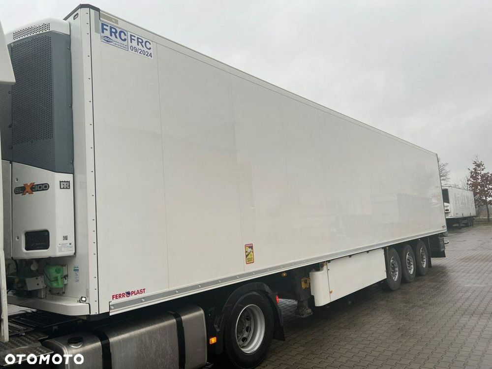 Schmitz Cargobull Hakówka - 1