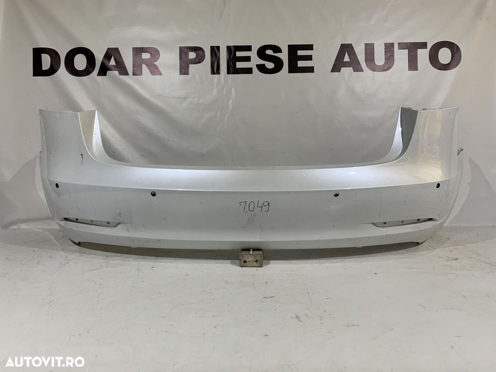 Bara spate Tesla 3, 2017, 2018, 2019, 2020, 2021, 2022, 2023, cod origine OE 1083983-00-G. - 1