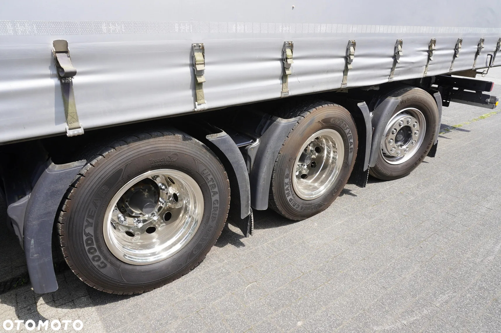 Scania R650 V8 8×4/4 / r.2020 / firanka 23 EPAL - 9