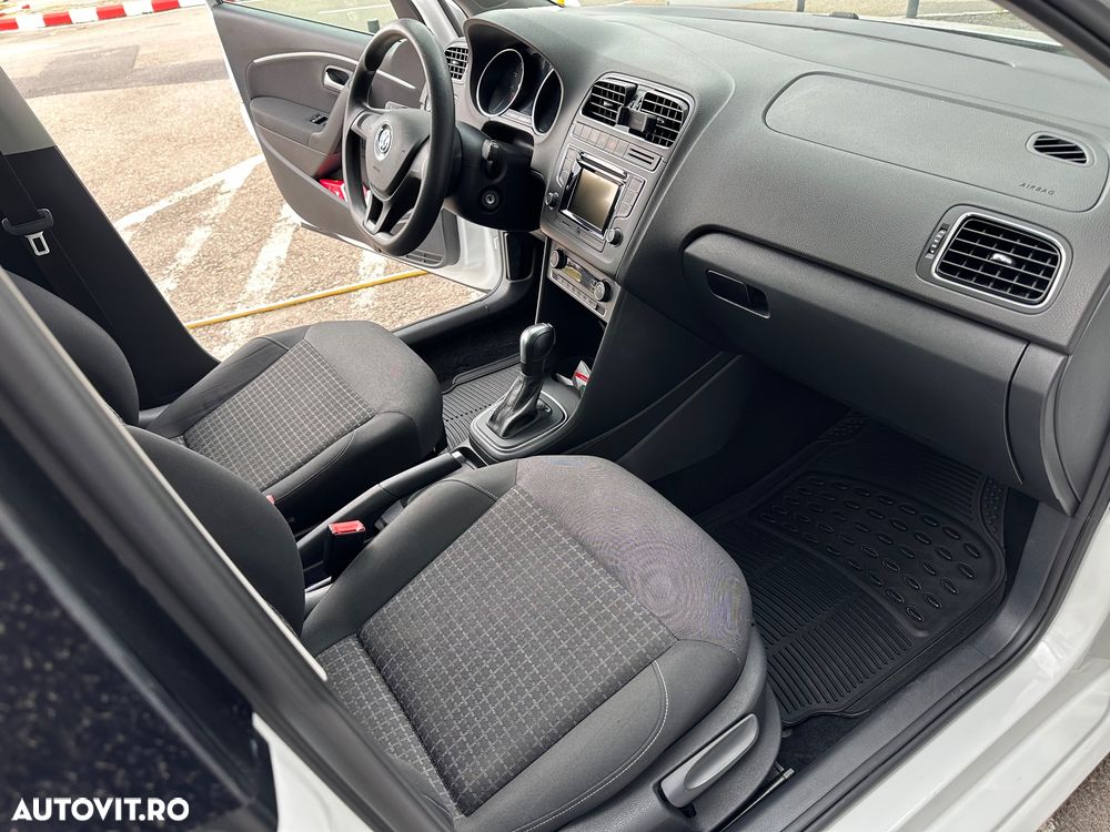 Volkswagen Polo 1.2 TSI DSG Comfortline - 7