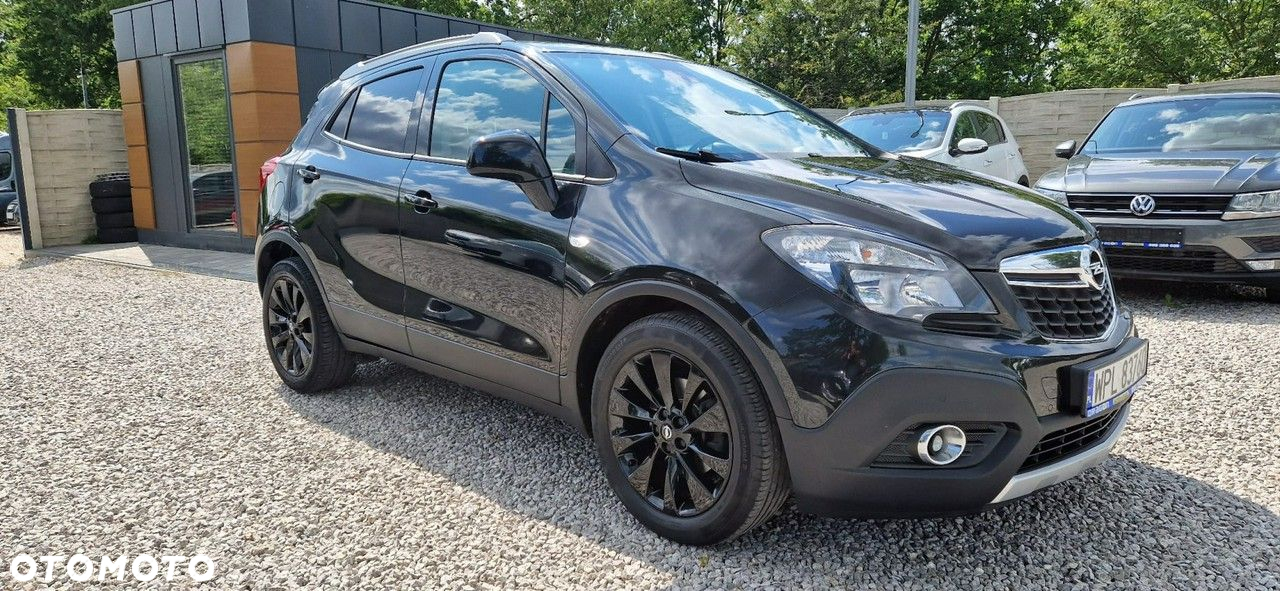 Opel Mokka - 14
