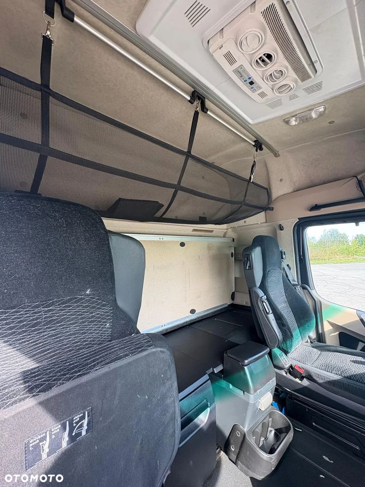 Mercedes-Benz actros 1840 - 14