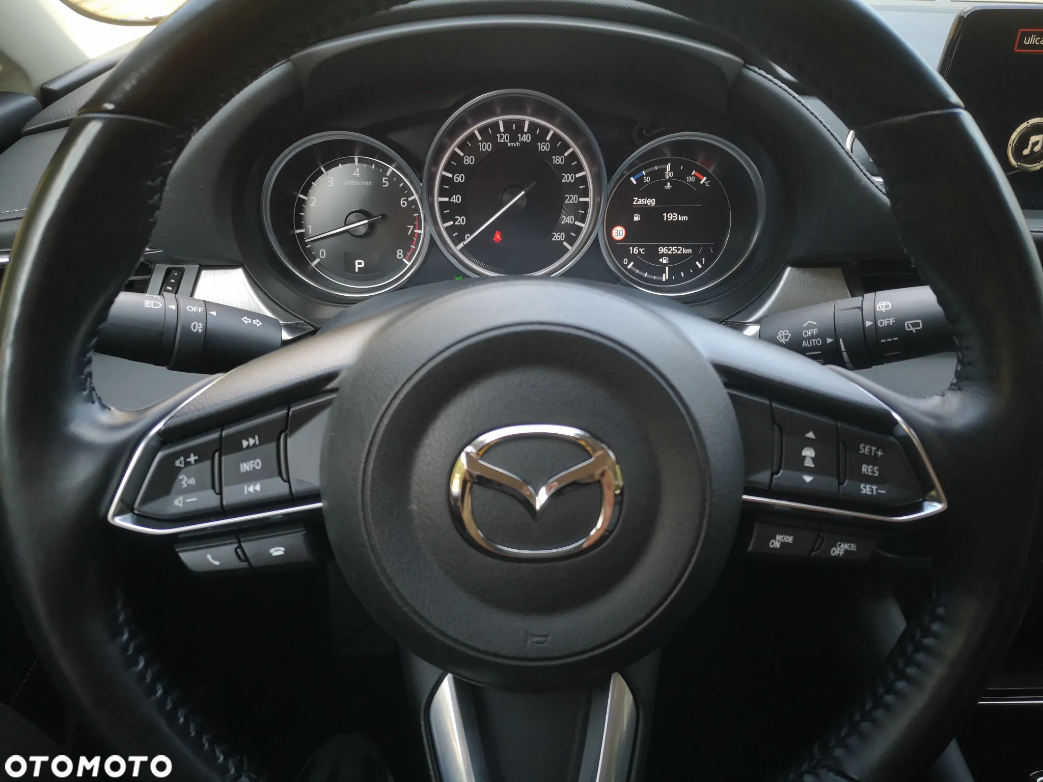 Mazda 6 2.0 SkyJoy - 13