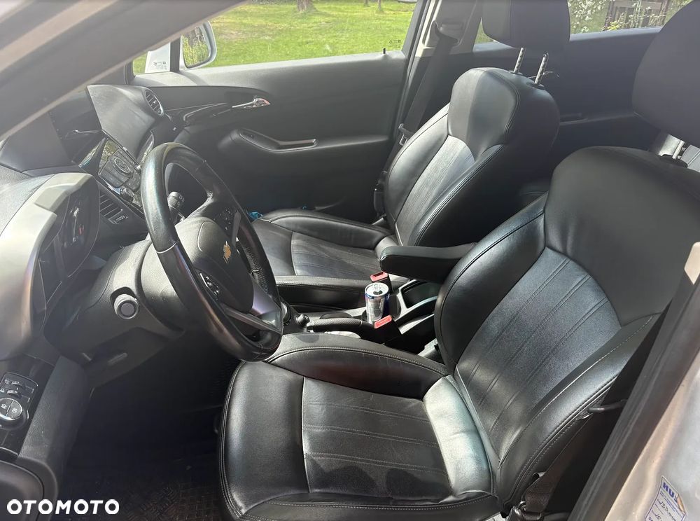 Chevrolet Orlando 2.0 TD LTZ+ - 3