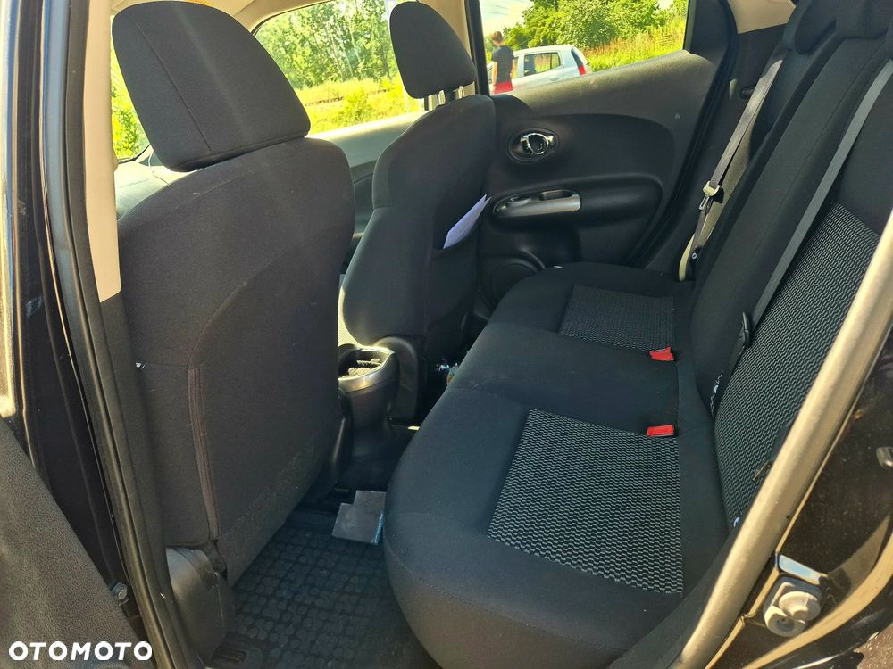 Nissan Juke 1.5 dCi Acenta EU6 - 7