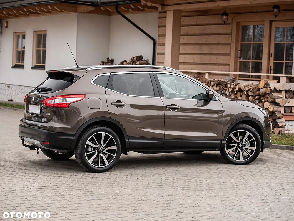 Nissan Qashqai - 14