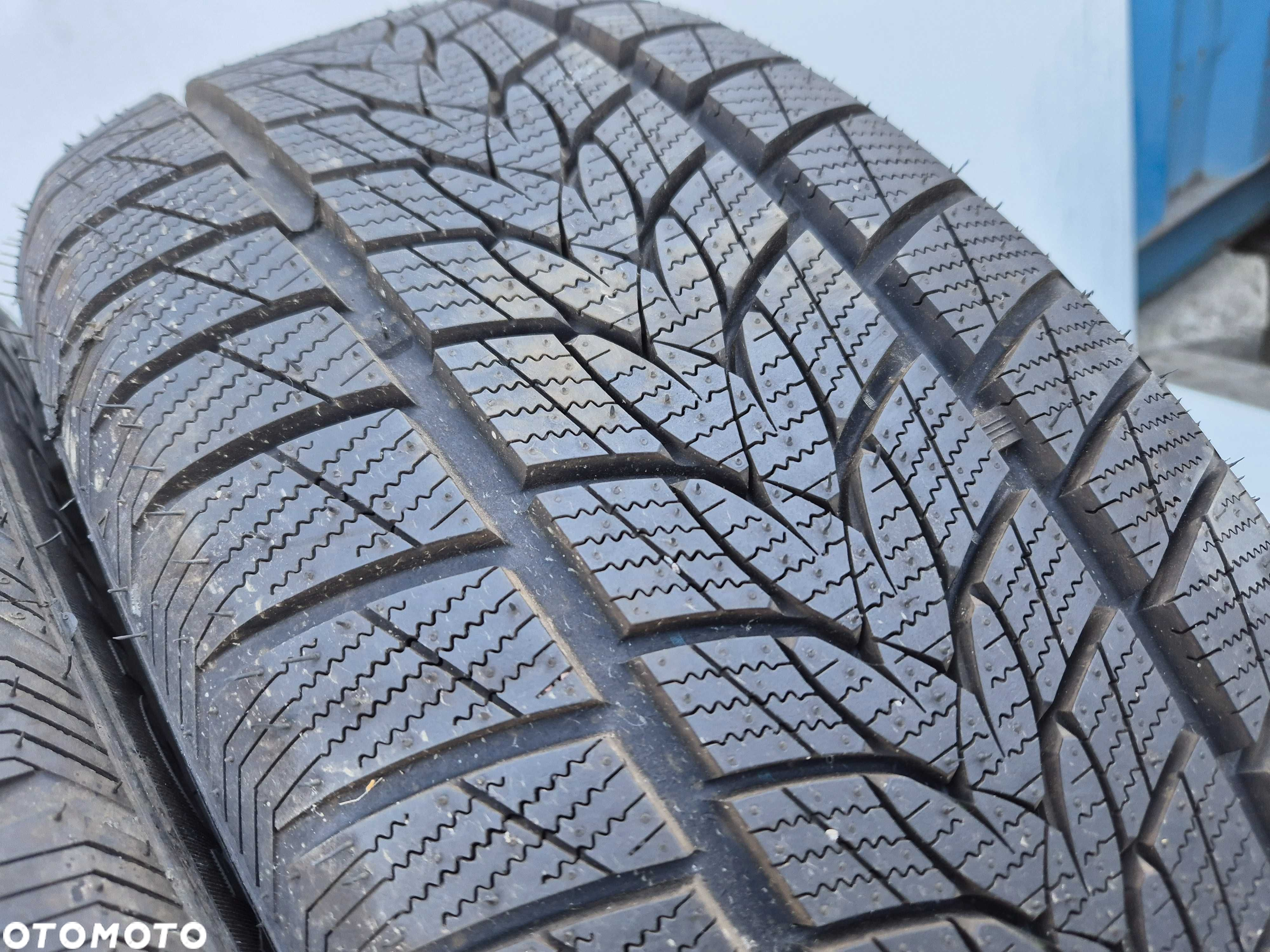 Imperial Snowdragon UHP 225/55r17 101V 2024r 8mm XL Rant N2997 - 7