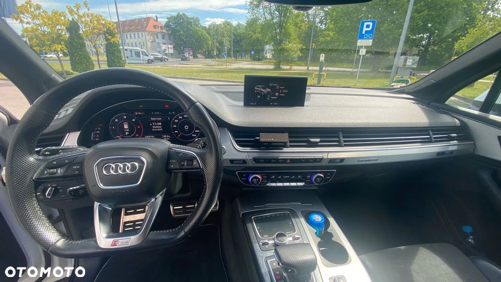 Audi Q7 3.0 TDI ultra Quattro Tiptronic - 24